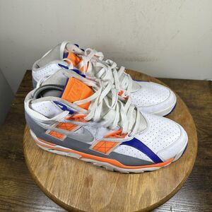 Nike Air Trainer SC High Shoes Mens Size 10.5 Bo Jackson 302346-106